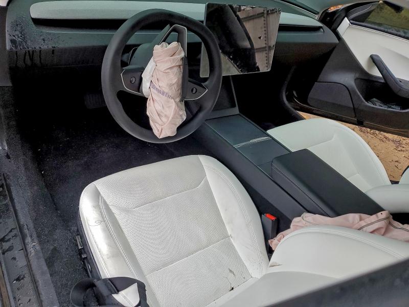 Aukcja sprzedaży 2025 Tesla Model 3, vin: 5YJ3E1EA5SF075013, numer aukcji: 95496265