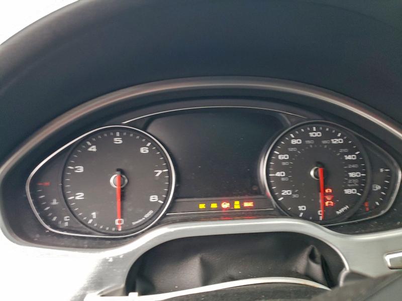 Продажа на аукционе авто 2013 Audi A8, vin: WAUAGAFD5DN001490, номер лота: 94220055