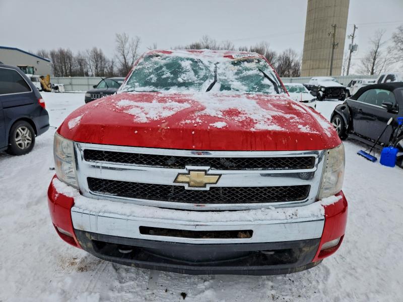 96093705 :رقم المزاد ، 1GCRKSE36BZ424524 vin ، 2011 Chevrolet Silverado مزاد بيع