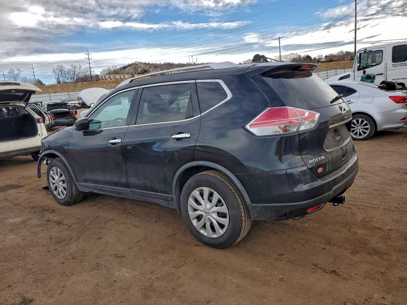 Продаж на аукціоні авто 2016 Nissan Rogue, vin: JN8AT2MT0GW026718, номер лоту: 96848205