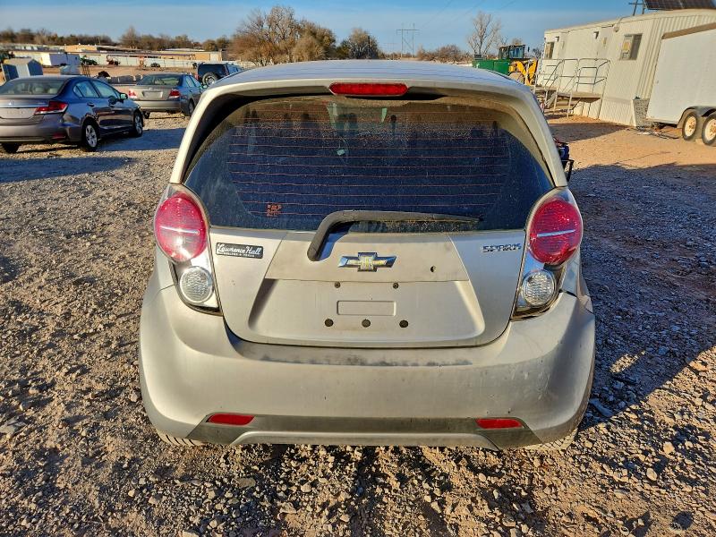 Продажа на аукционе авто 2013 Chevrolet Spark, vin: KL8CB6S94DC505834, номер лота: 91205435