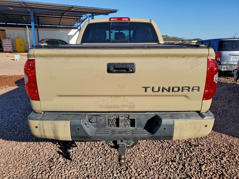 2017 Toyota Tundra მანქანა იყიდება აუქციონზე, vin: 5TFUW5F18HX649089, აუქციონის ნომერი: 94868835