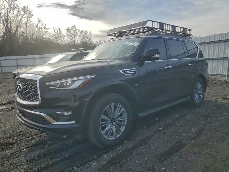Продажа на аукционе авто 2018 Infiniti Qx80 Base, vin: JN8AZ2NE0J9195240, номер лота: 96417345