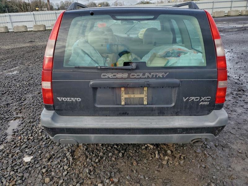 Aukcja sprzedaży 2000 Volvo V70, vin: YV1LZ56D1Y2643705, numer aukcji: 96584465