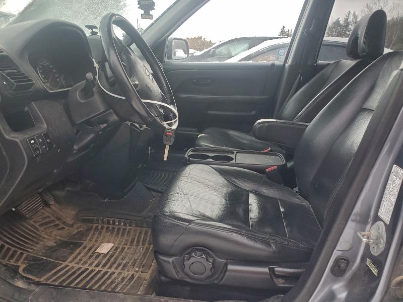 Продажа на аукционе авто 2006 Honda Cr-v, vin: JHLRD78956C802416, номер лота: 95073525