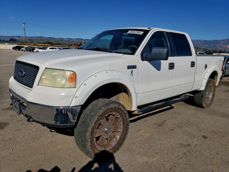 Продажа на аукционе авто 2006 Ford F150 Super, vin: 1FTPW14566KD80208, номер лота: 93862265
