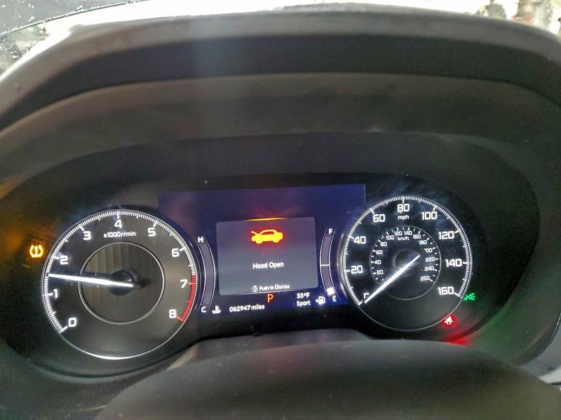 Aukcja sprzedaży 2020 Acura Rdx, vin: 5J8TC2H38LL032617, numer aukcji: 96187085