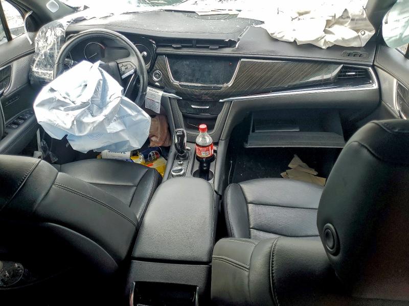 97963075 :رقم المزاد ، 1GYKPCRS8LZ221401 vin ، 2020 Cadillac Xt6 مزاد بيع
