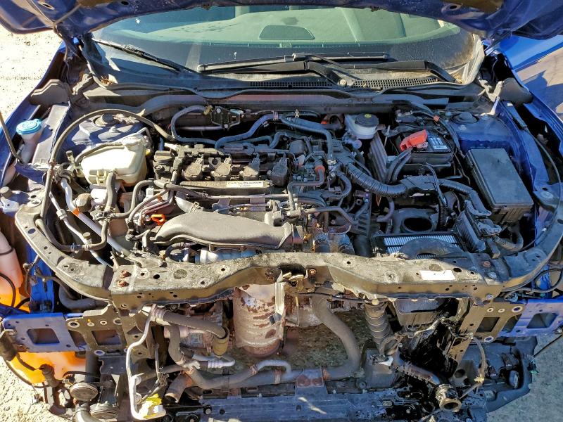 Aukcja sprzedaży 2018 Honda Civic, vin: 2HGFC3A57JH756856, numer aukcji: 97937935