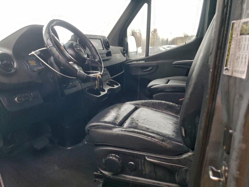 Aukcja sprzedaży 2025 Mercedes-benz Sprinter 2, vin: W1W4NBVYXST212908, numer aukcji: 91812455