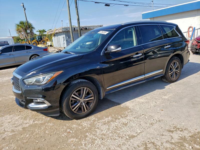 Aukcja sprzedaży 2017 Infiniti Qx60, vin: 5N1DL0MN3HC525137, numer aukcji: 97795785