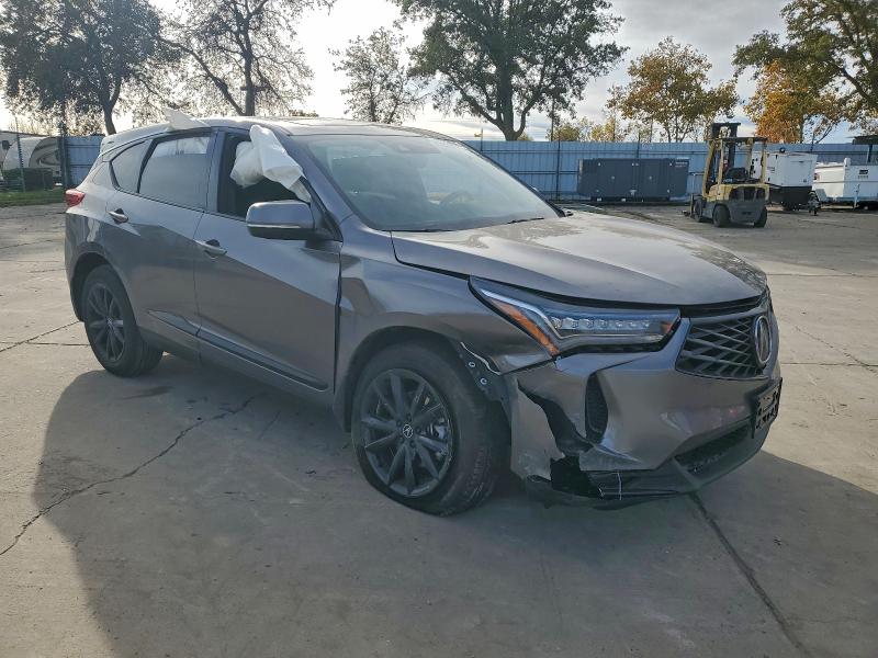 95092605 :رقم المزاد ، 5J8TC2H47SL029649 vin ، 2025 Acura Rdx مزاد بيع