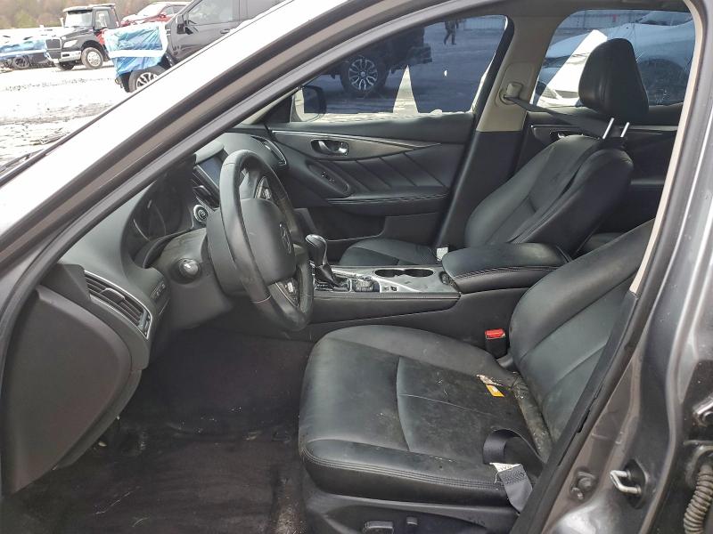 Aukcja sprzedaży 2017 Infiniti Q50, vin: JN1CV7AR2HM681662, numer aukcji: 94756195