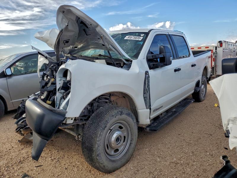 2025 Ford F250 Super მანქანა იყიდება აუქციონზე, vin: 1FT7W2BT5SEC09708, აუქციონის ნომერი: 95575035