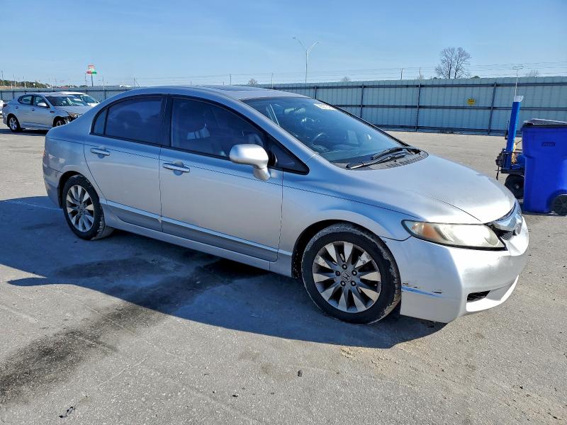 Aukcja sprzedaży 2011 Honda Civic Exl, vin: 2HGFA1F90BH521982, numer aukcji: 98387745