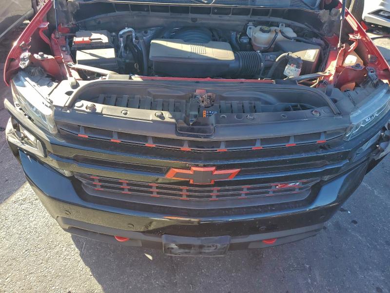 Продаж на аукціоні авто 2019 Chevrolet Silverado, vin: 3GCPYFED7KG306424, номер лоту: 96191395