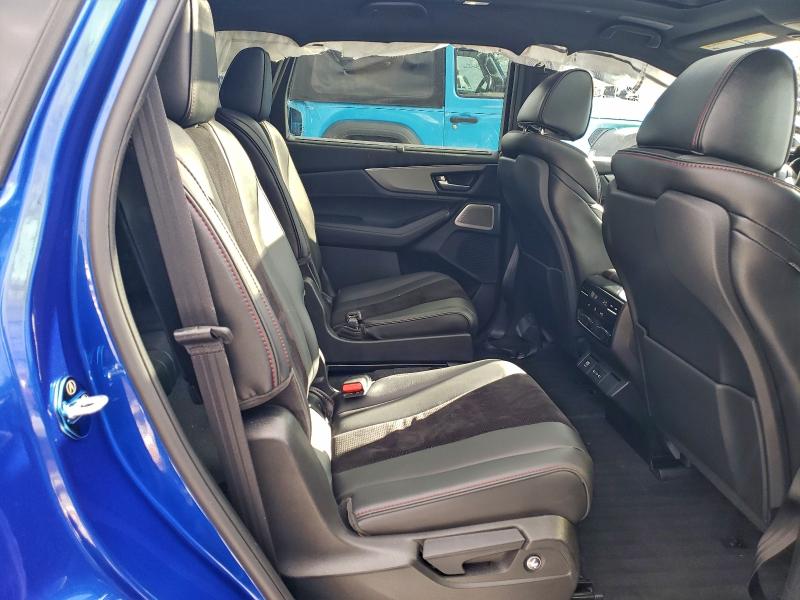 Продажа на аукционе авто 2025 Acura Mdx A-spec, vin: 5J8YE1H00SL009072, номер лота: 95842475