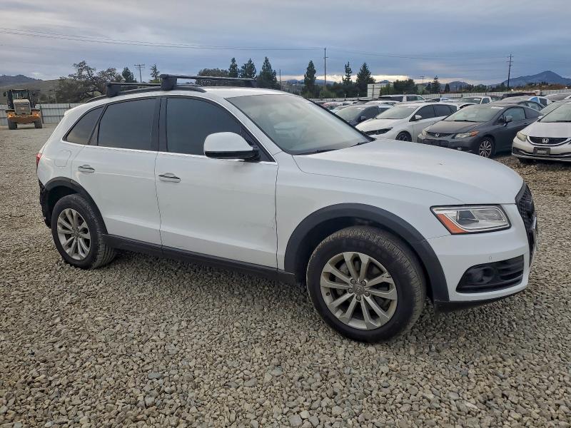 Aukcja sprzedaży 2016 Audi Q5, vin: WA1L2AFP9GA009263, numer aukcji: 95201615