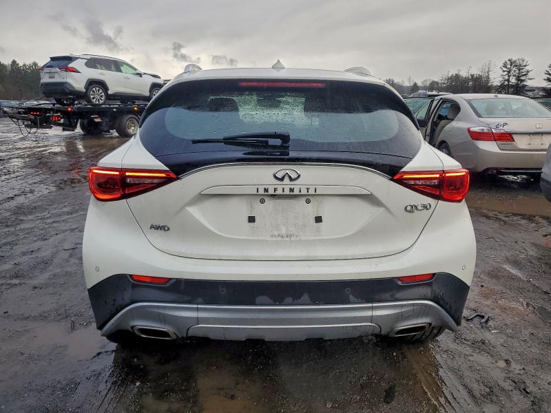 97800525 :رقم المزاد ، SJKCH5CR8KA009424 vin ، 2019 Infiniti Qx30 مزاد بيع