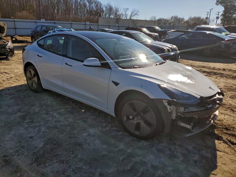 Продаж на аукціоні авто 2023 Tesla Model 3, vin: 5YJ3E1EAXPF436176, номер лоту: 97567165