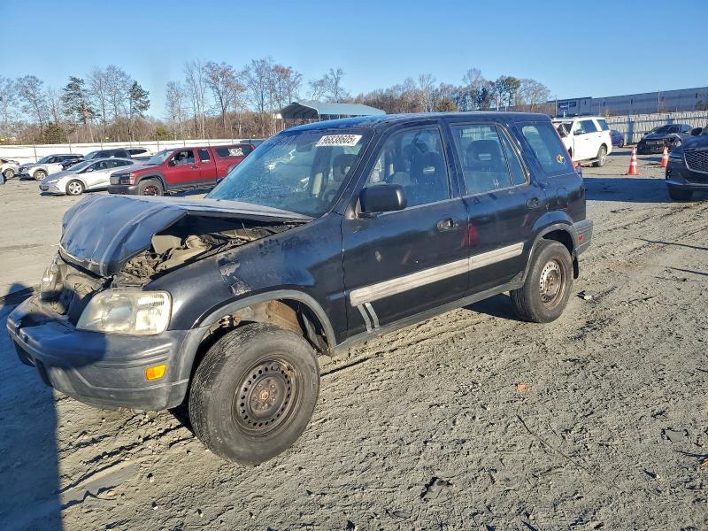 2000 Honda Cr-v მანქანა იყიდება აუქციონზე, vin: JHLRD2846YC003755, აუქციონის ნომერი: 96838605