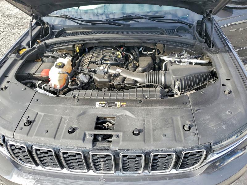 Продаж на аукціоні авто 2022 Jeep Grand Cherokee, vin: 1C4RJKBG0N8563827, номер лоту: 97532875