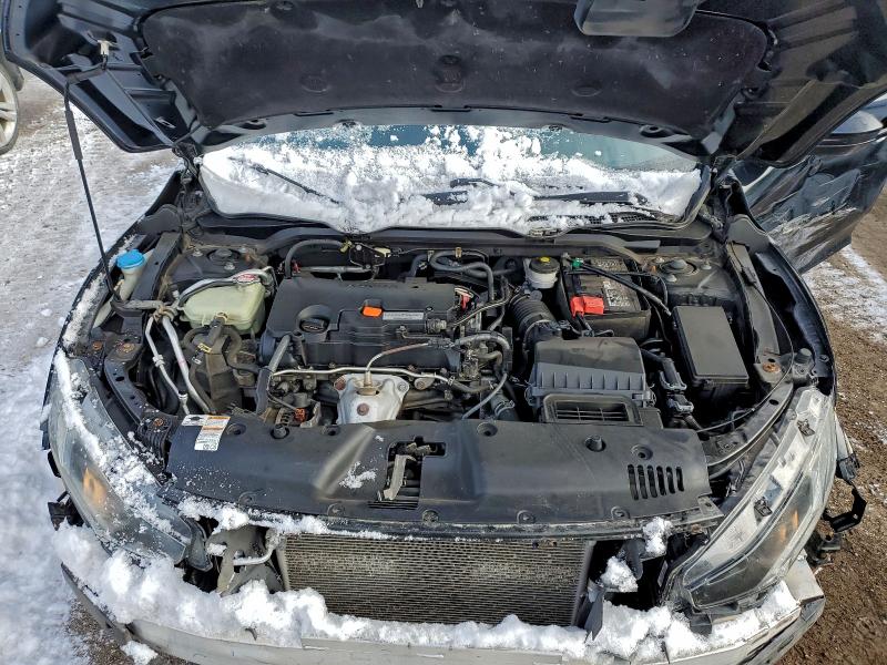 Aukcja sprzedaży 2019 Honda Civic, vin: 2HGFC2F87KH017761, numer aukcji: 94649695