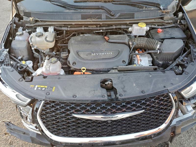 97276095 :رقم المزاد ، 2C4RC1L78PR562466 vin ، 2023 Chrysler Pacifica H مزاد بيع