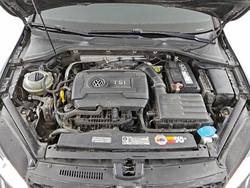 Продажа на аукционе авто 2016 Volkswagen Gti, vin: 3VW4T7AU2GM016031, номер лота: 96931385