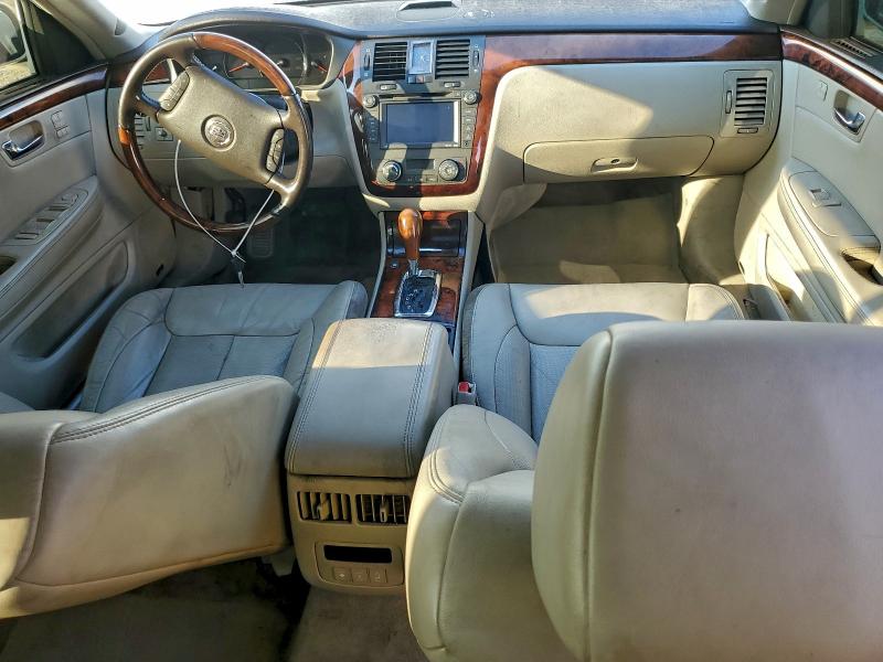 94939615 :رقم المزاد ، 1G6KD57Y07U145292 vin ، 2007 Cadillac Dts مزاد بيع