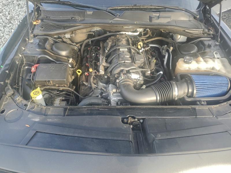 96961305 :رقم المزاد ، 2C3CDZBT6PH602876 vin ، 2023 Dodge Challenger مزاد بيع