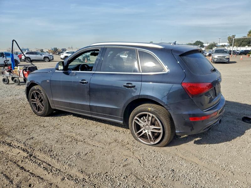 2016 Audi Q5 Premium მანქანა იყიდება აუქციონზე, vin: WA1D7AFP3GA073630, აუქციონის ნომერი: 97610335