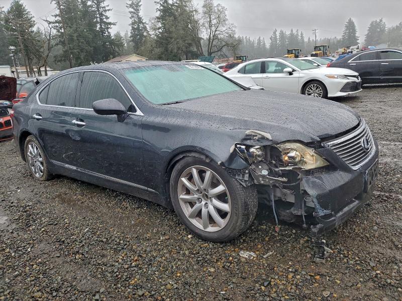 Продажа на аукционе авто 2007 Lexus Ls, vin: JTHBL46F775008918, номер лота: 95716935