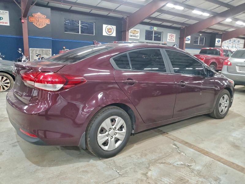 97790265 :رقم المزاد ، 3KPFL4A73HE035073 vin ، 2017 Kia Forte Lx مزاد بيع