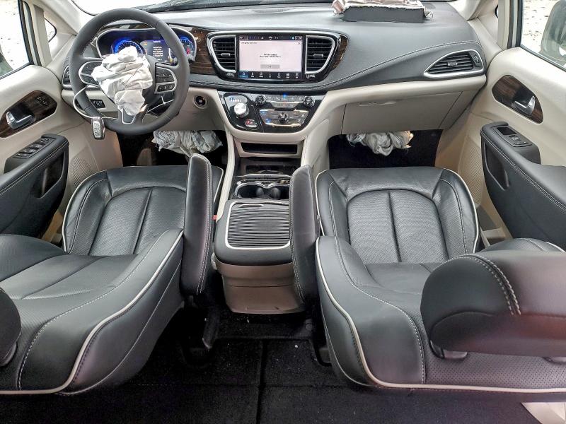 Продажа на аукционе авто 2023 Chrysler Pacifica, vin: 2C4RC1GG9PR597768, номер лота: 95566205
