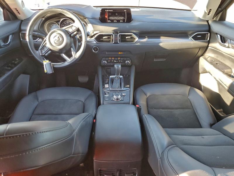 Aukcja sprzedaży 2020 Mazda Cx-5 Touri, vin: JM3KFACMXL1803884, numer aukcji: 97556115