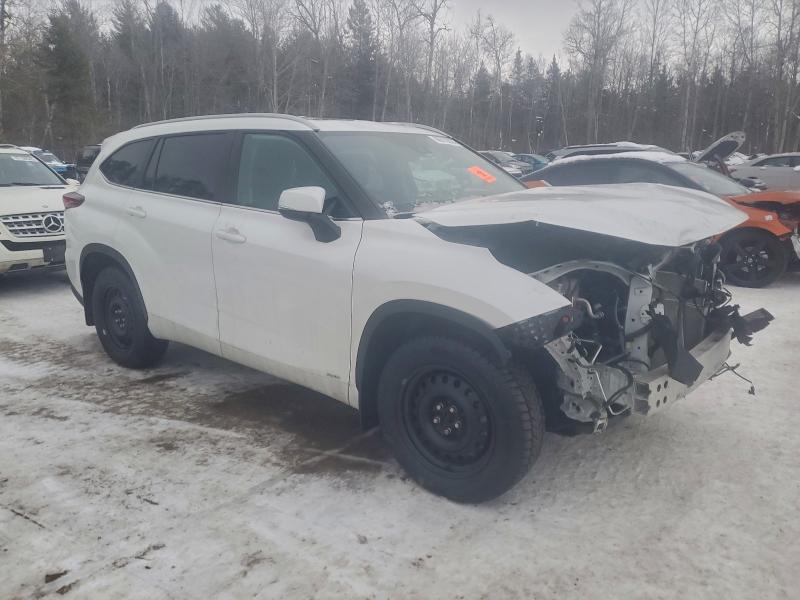 Продажа на аукционе авто 2023 Toyota Highlander Hybrid, vin: 5TDKBRCH8PS596393, номер лота: 96512835