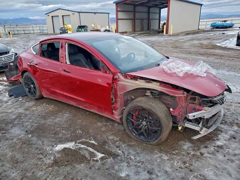 96499635 :رقم المزاد ، 5YJ3E1EB7JF072850 vin ، 2018 Tesla Model 3 مزاد بيع