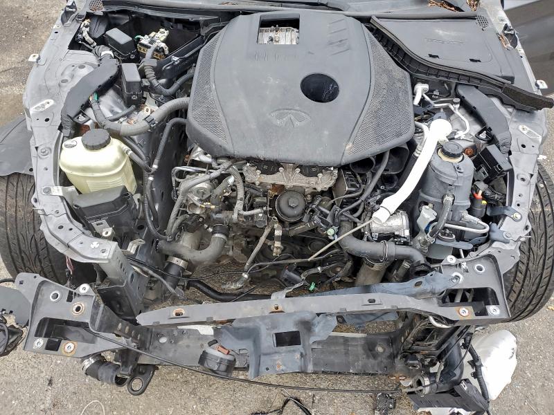 Aukcja sprzedaży 2017 Infiniti Q50, vin: JN1CV7AR2HM681662, numer aukcji: 94756195