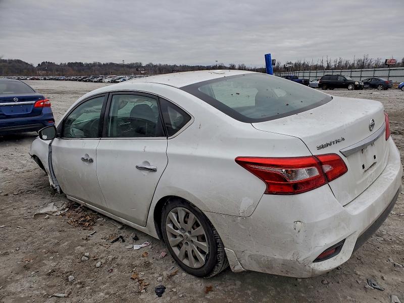 Aukcja sprzedaży 2017 Nissan Sentra S, vin: 3N1AB7AP7HY398170, numer aukcji: 97196585