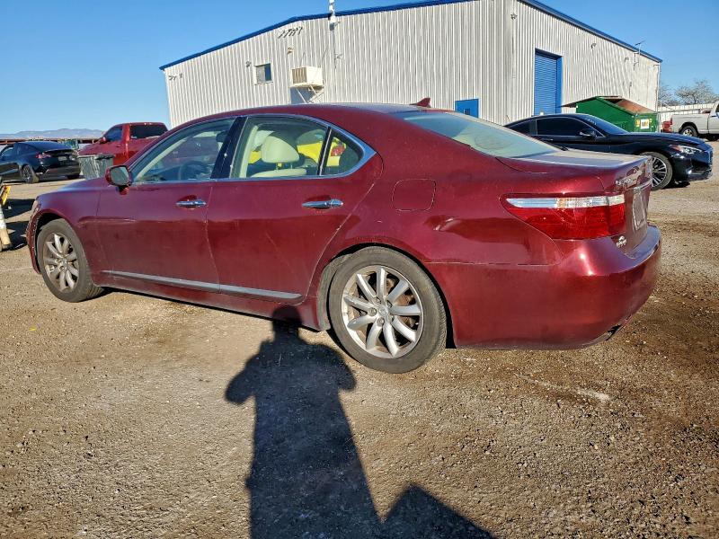 Продажа на аукционе авто 2008 Lexus Ls, vin: JTHBL46FX85064076, номер лота: 96292345