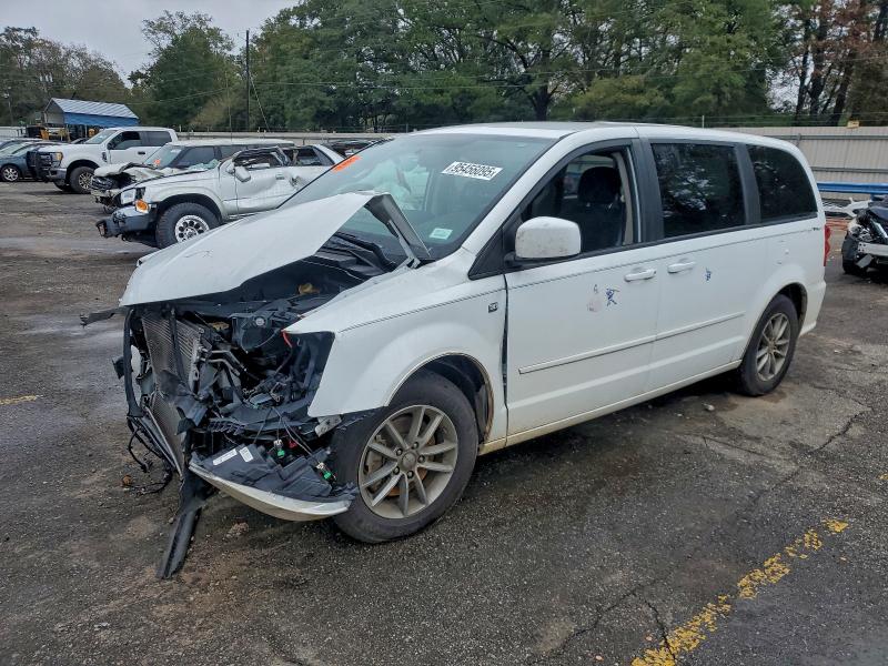 Auction sale of the 2014 Dodge Grand Caravan, vin: 2C4RDGBG1ER412231, lot number: 95456095