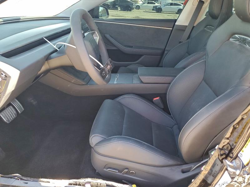 Продажа на аукционе авто 2025 Tesla Model 3, vin: 5YJ3E1ET8SF060765, номер лота: 97375265