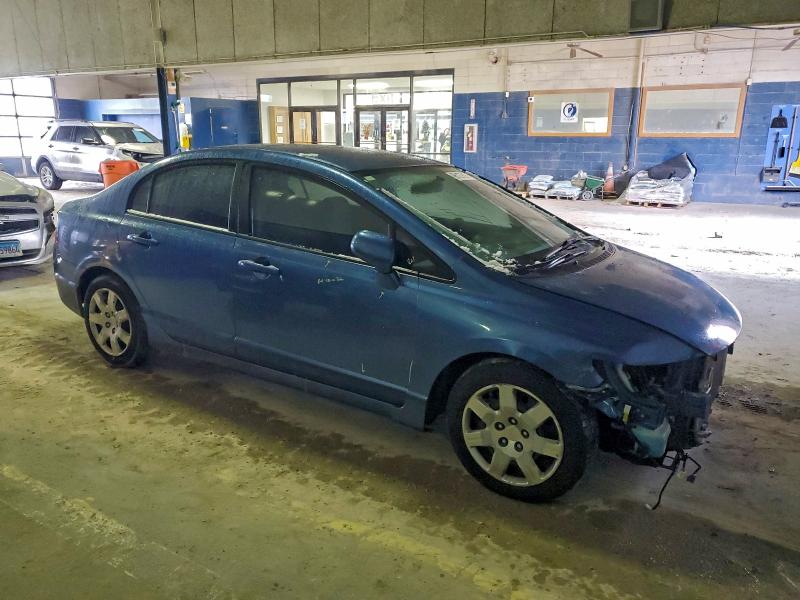 Aukcja sprzedaży 2011 Honda Civic Lx, vin: 2HGFA1F52BH510401, numer aukcji: 96127815