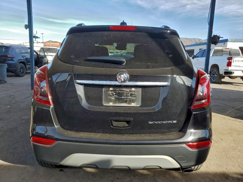 2020 Buick Encore მანქანა იყიდება აუქციონზე, vin: KL4CJASB9LB046735, აუქციონის ნომერი: 97651125