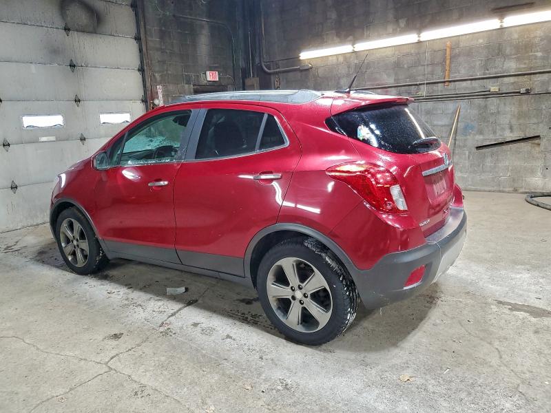 Продаж на аукціоні авто 2013 Buick Encore, vin: KL4CJBSB8DB192048, номер лоту: 95720905
