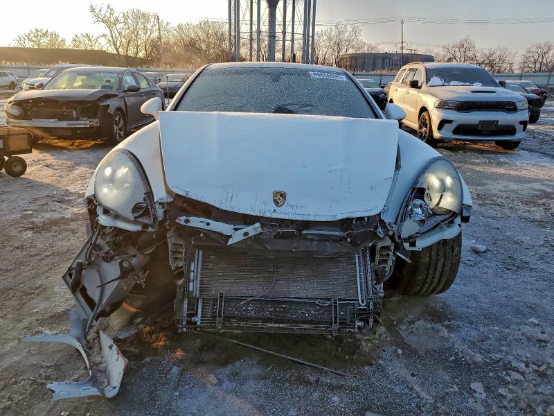 Aukcja sprzedaży 2013 Porsche Panamera G, vin: WP0AF2A74DL075749, numer aukcji: 95656095