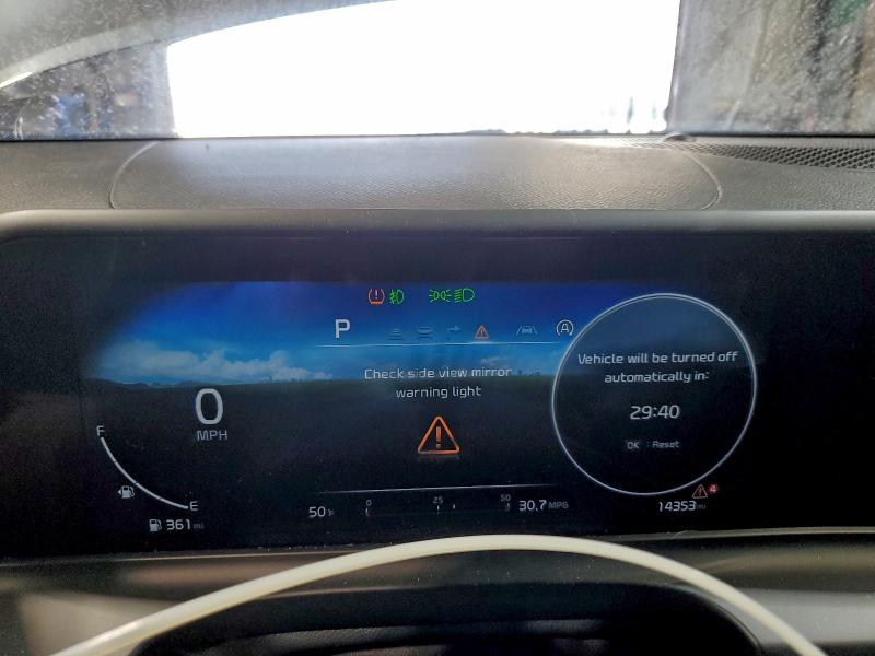 Aukcja sprzedaży 2024 Kia Seltos, vin: KNDEUCAA1R7640774, numer aukcji: 97023545