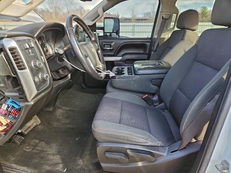 95756515 :رقم المزاد ، 1GC1KVE85GF180898 vin ، 2016 Chevrolet Silverado مزاد بيع