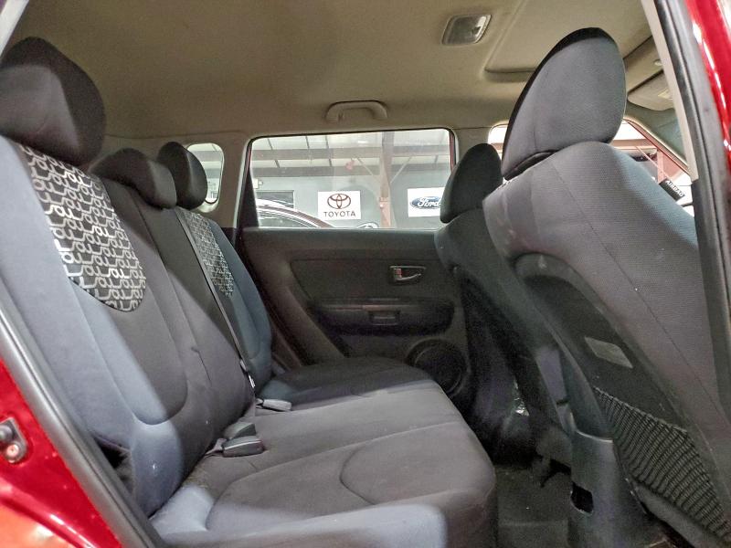 Продажа на аукционе авто 2011 Kia Soul +, vin: KNDJT2A2XB7330925, номер лота: 97331085